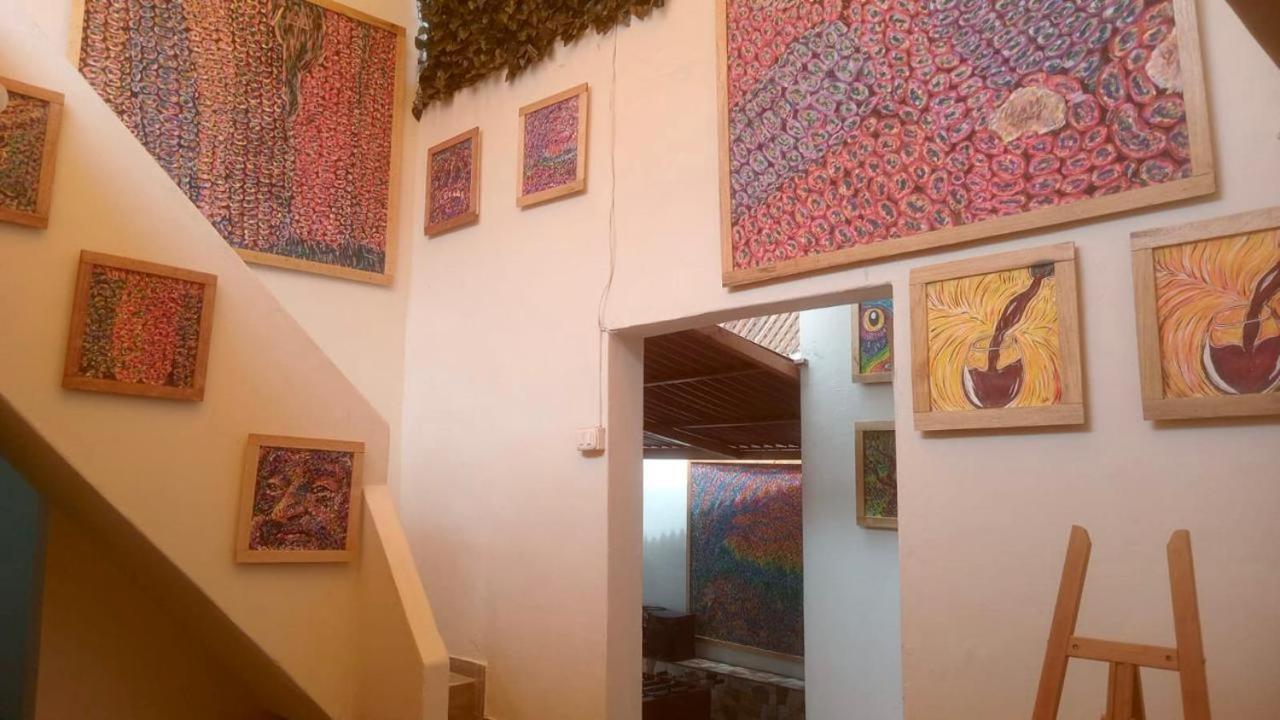 Colores Hospedaje Miraflores 利马 外观 照片