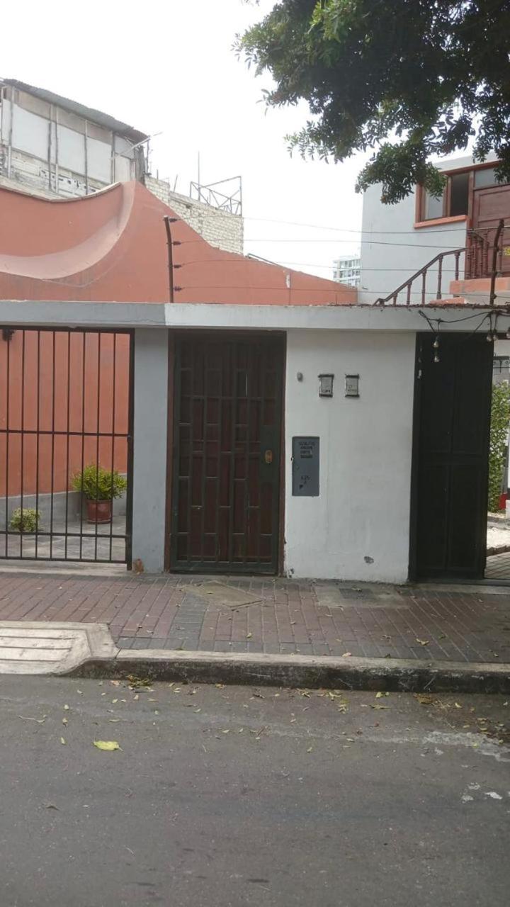 Colores Hospedaje Miraflores 利马 外观 照片