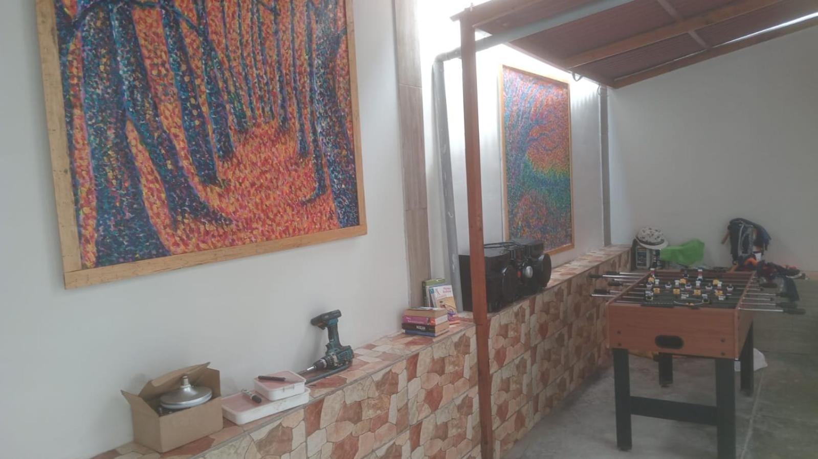 Colores Hospedaje Miraflores 利马 外观 照片