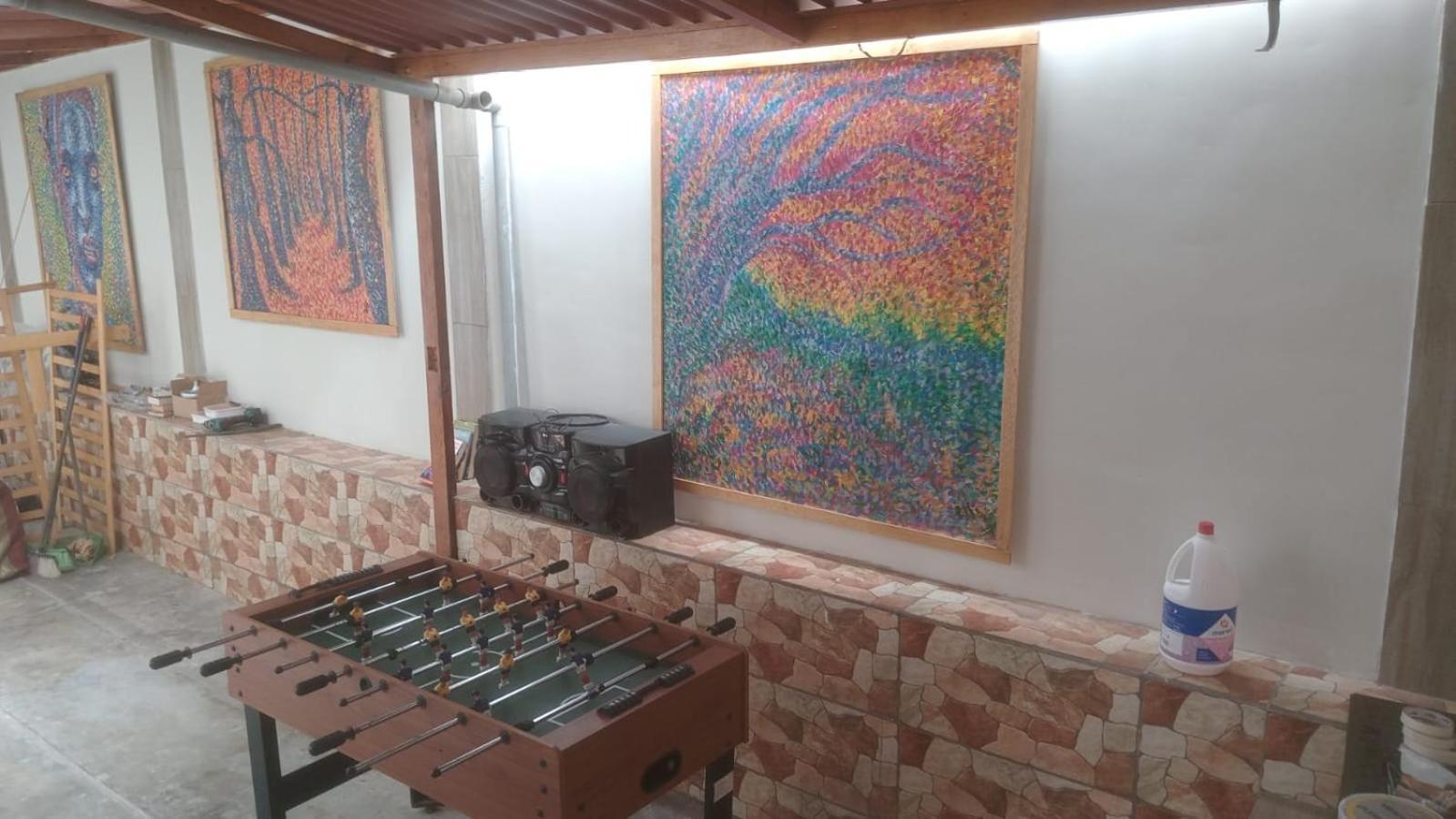 Colores Hospedaje Miraflores 利马 外观 照片